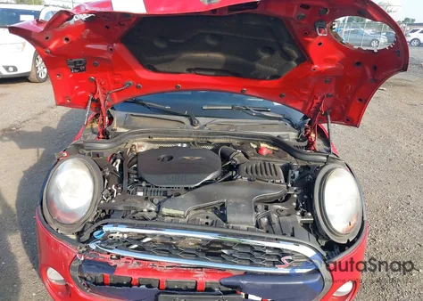 2014 Mini Hardtop Cooper S из США, поврежденный, VIN WMWXM7C51ET926347